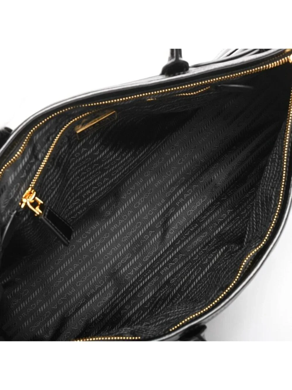 Prada Tote Bag Bonnie Large